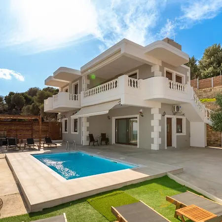 Villa Evelyn Crete Tsoútsouros