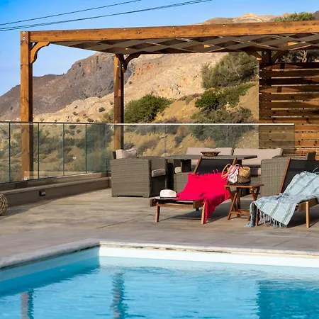 Villa Evelyn Crete