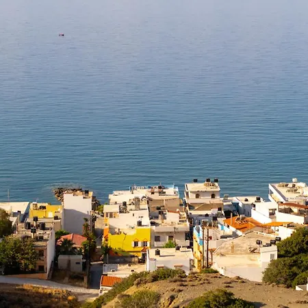 Evelyn Crete Villa